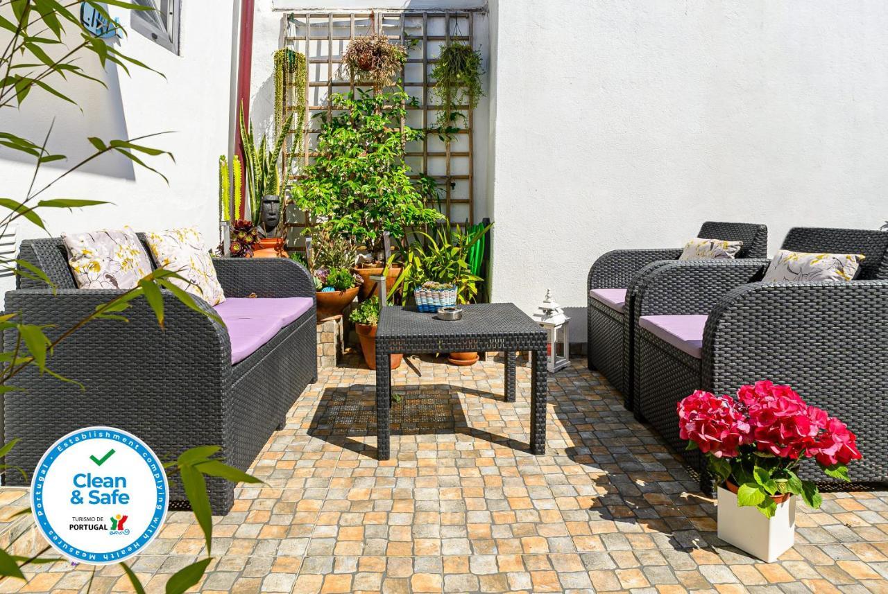 Terrace Matosinhos House 빌라 외부 사진