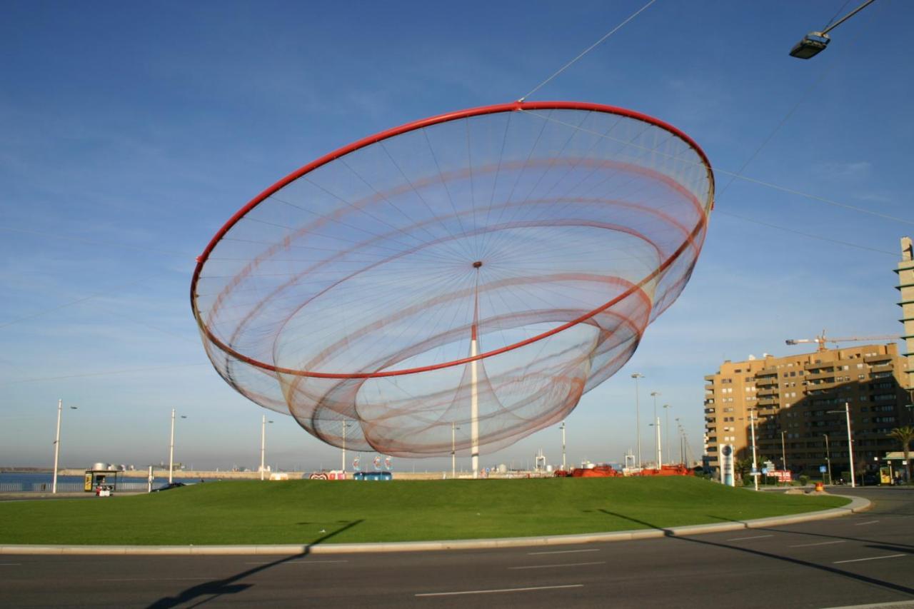 Terrace Matosinhos House 빌라 외부 사진